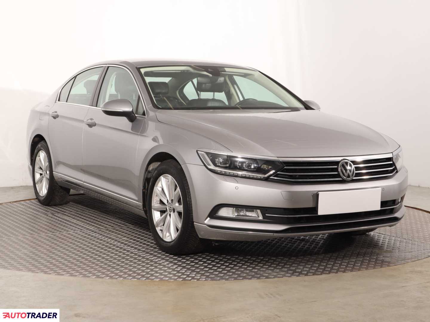 Volkswagen Passat 2017 1.8 177 KM