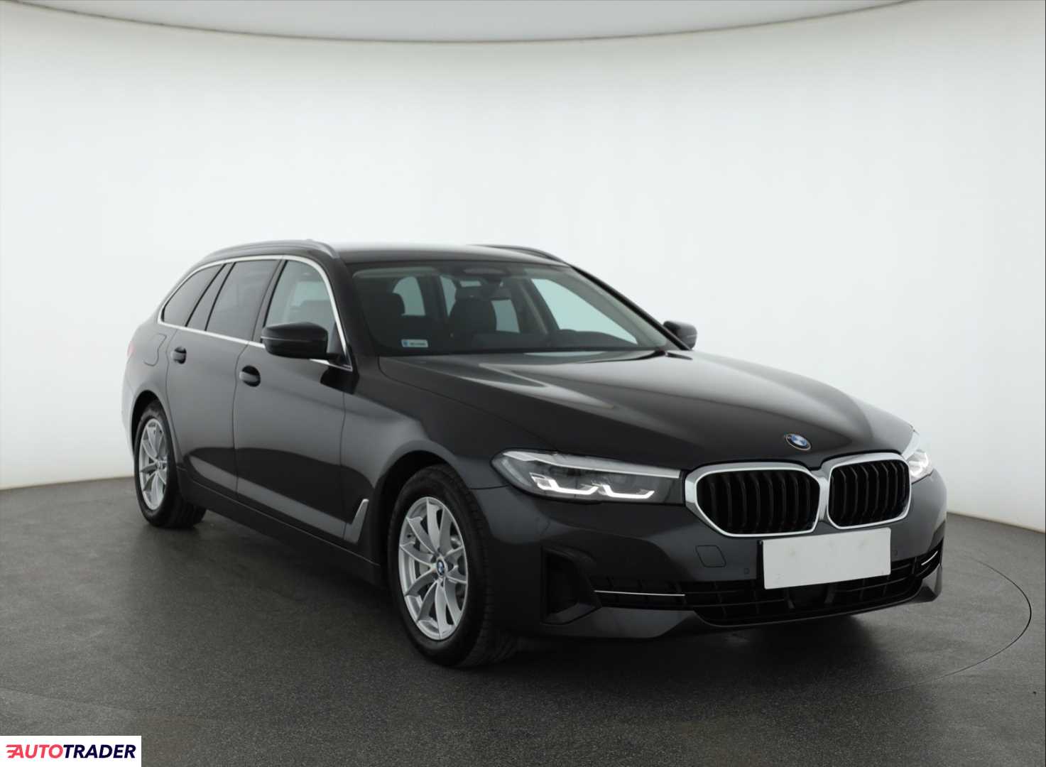 BMW 530 2021 2.0 248 KM