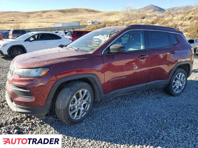 Jeep Compass 2022 2