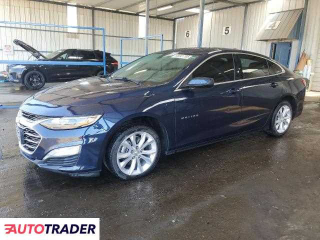 Chevrolet Malibu 2019 1