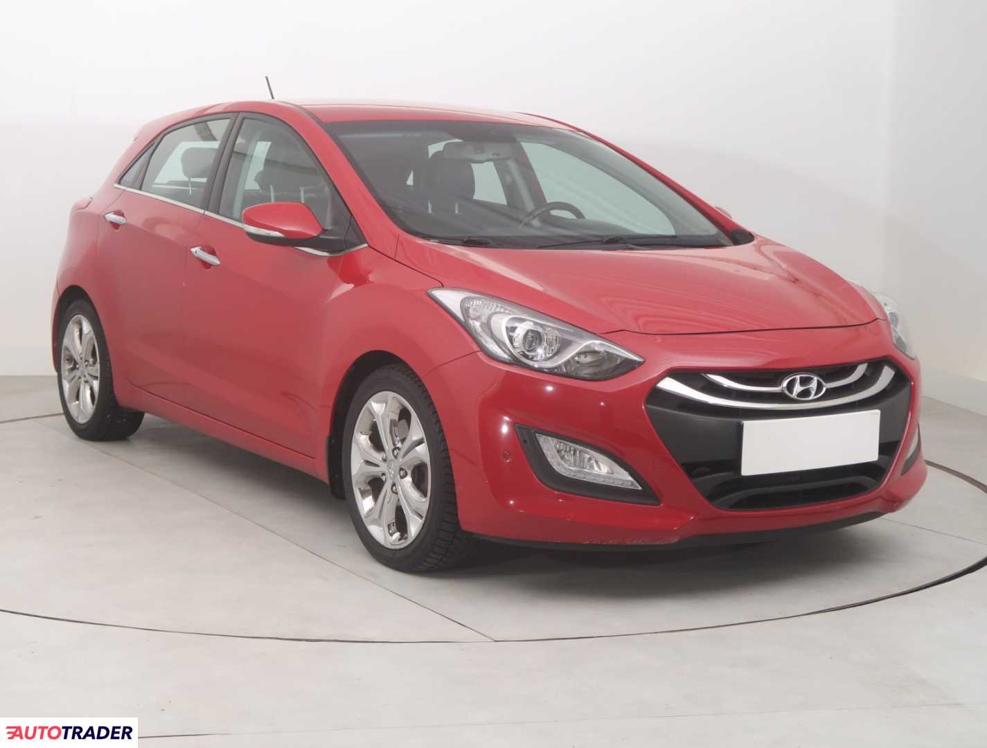 Hyundai i30 2013 1.6 126 KM