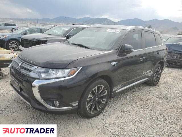 Mitsubishi Outlander 2018 2