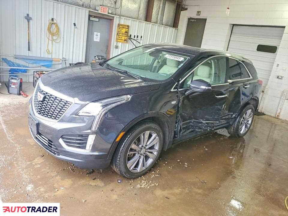 Cadillac Pozostałe 2020 3