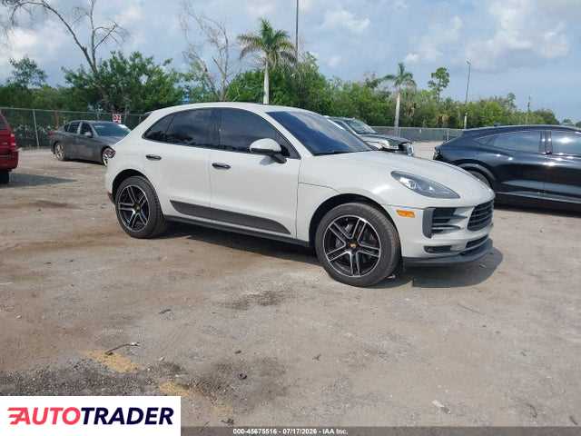 Porsche Macan 2021 2