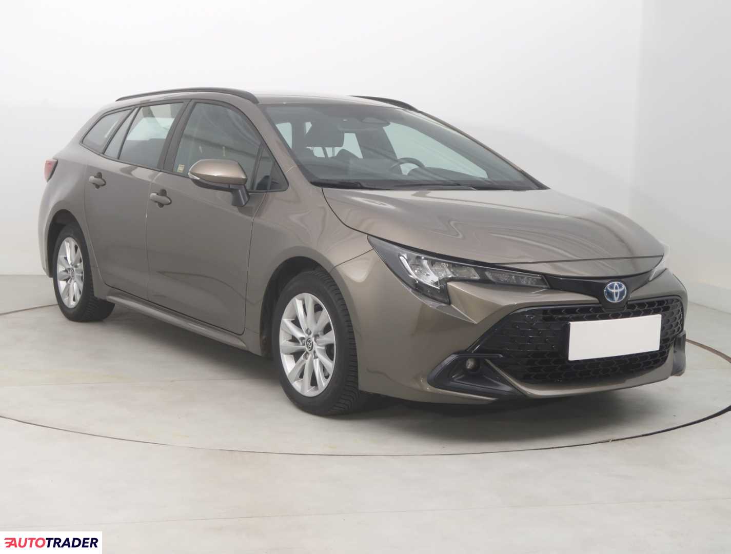 Toyota Corolla 2023 1.8 120 KM