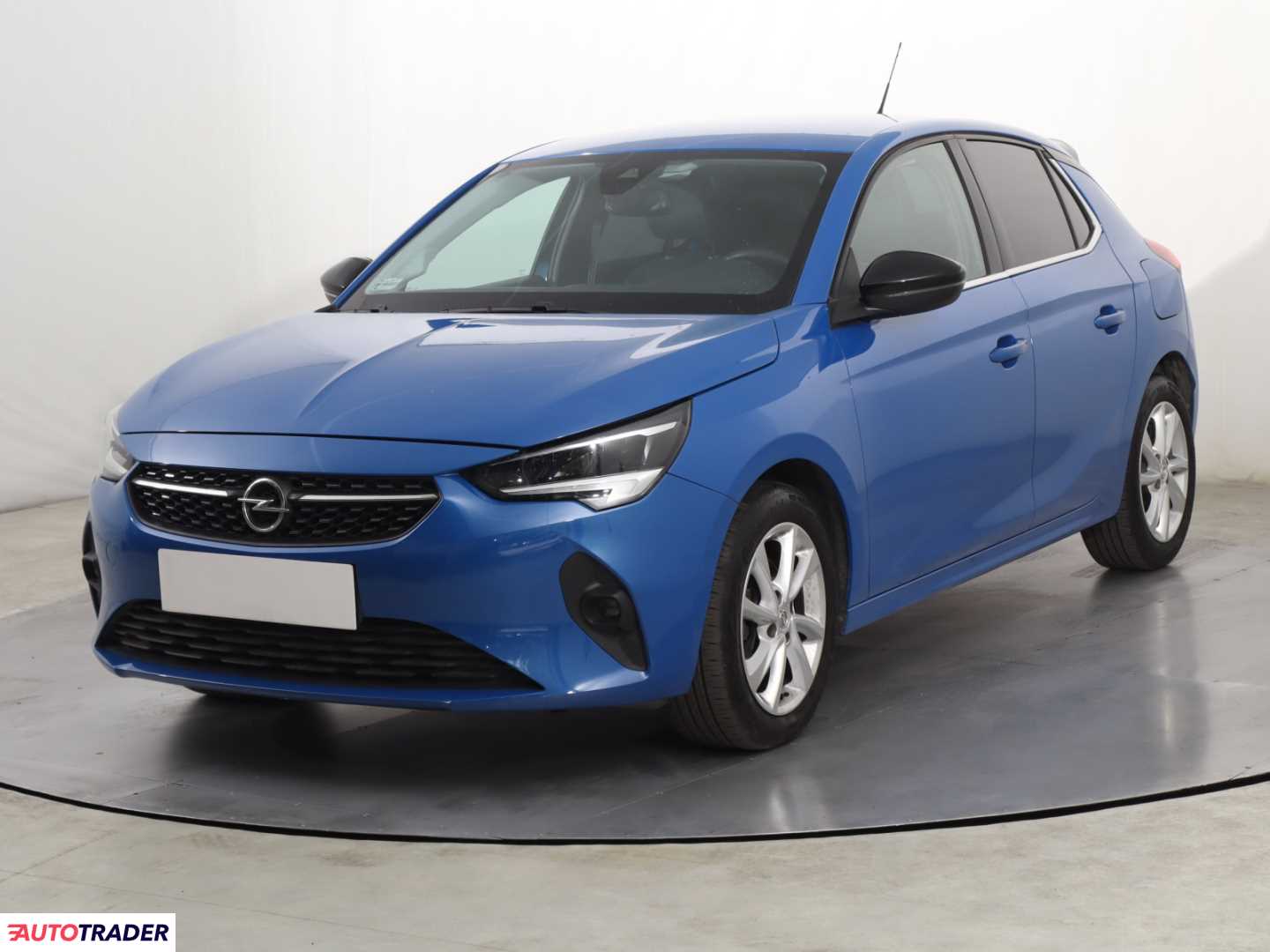 Opel Corsa 2022 1.2 99 KM