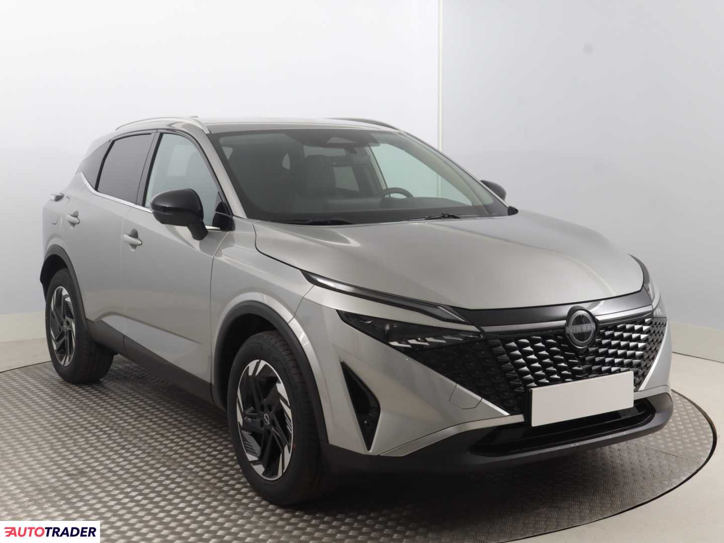 Nissan Qashqai 2025 1.3 155 KM