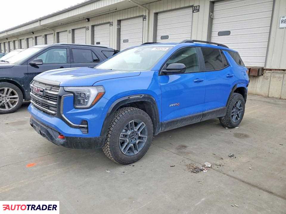 GMC Terrain 2026 1