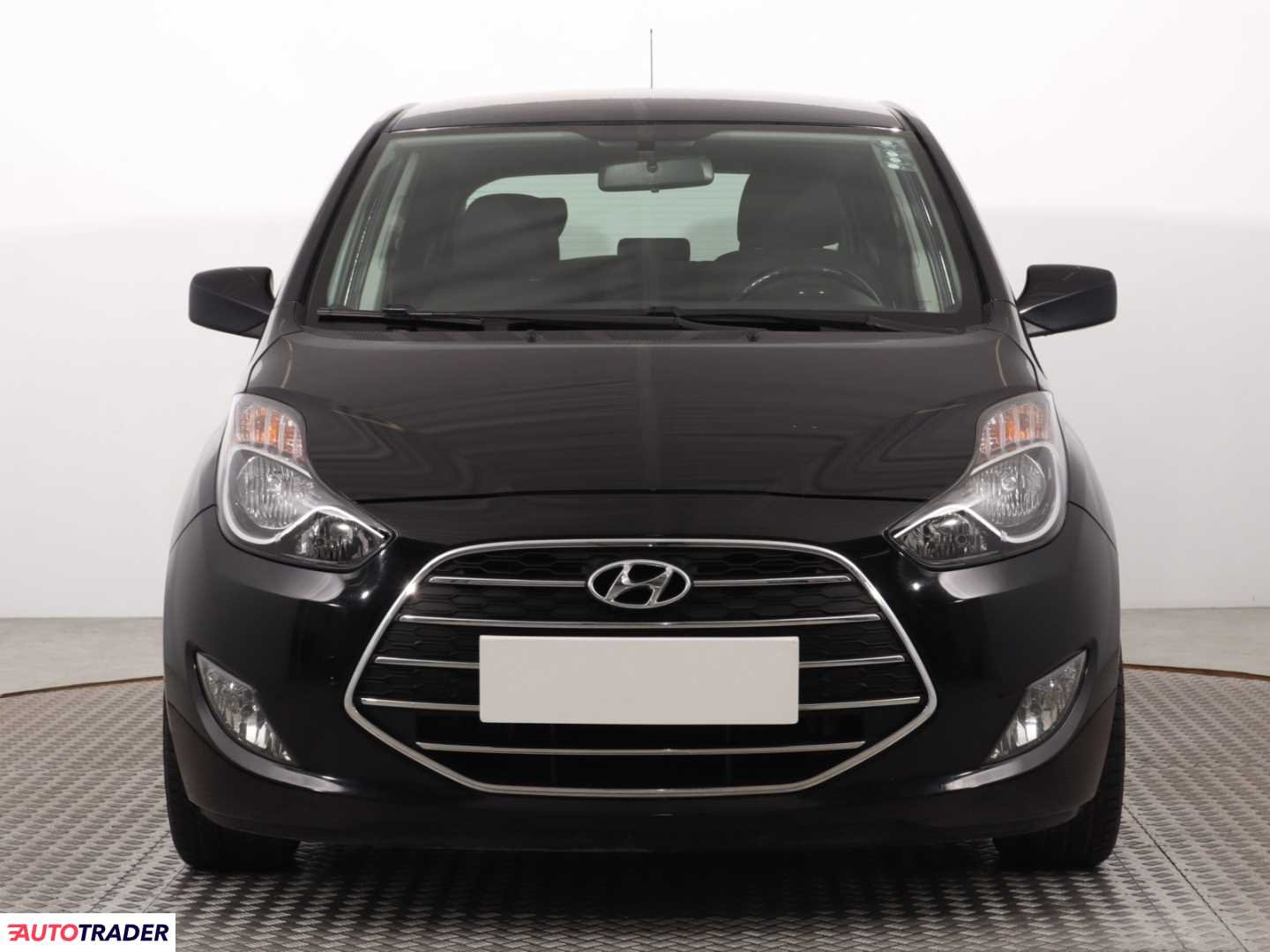Hyundai ix20 2015 1.6 123 KM
