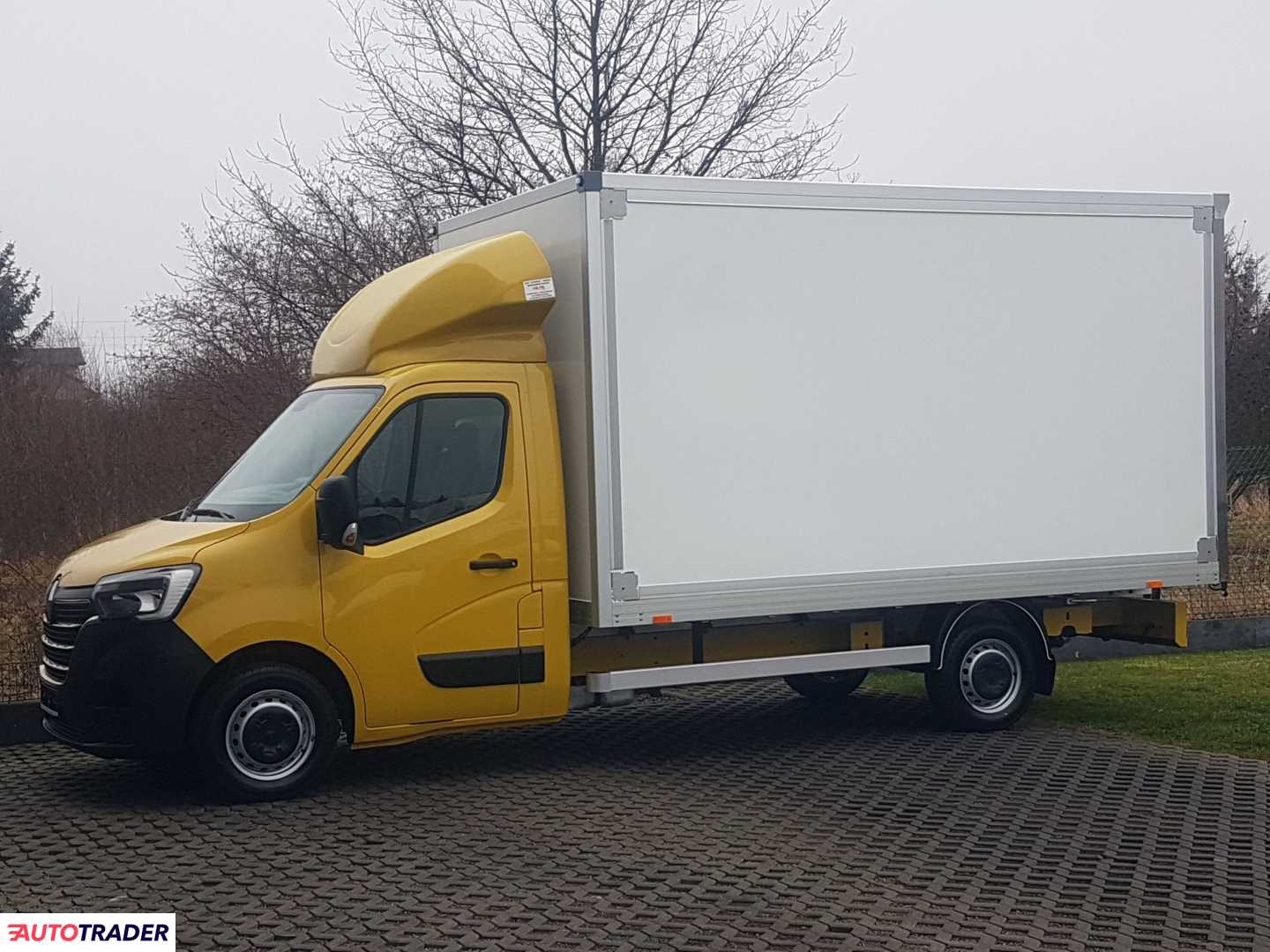 Renault Master 2020 2.3