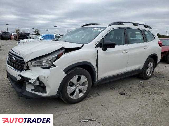 Subaru Pozostałe 2020 2