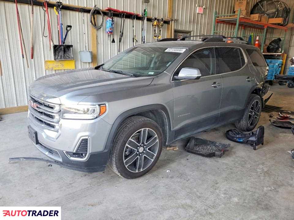 GMC Acadia 2023 2