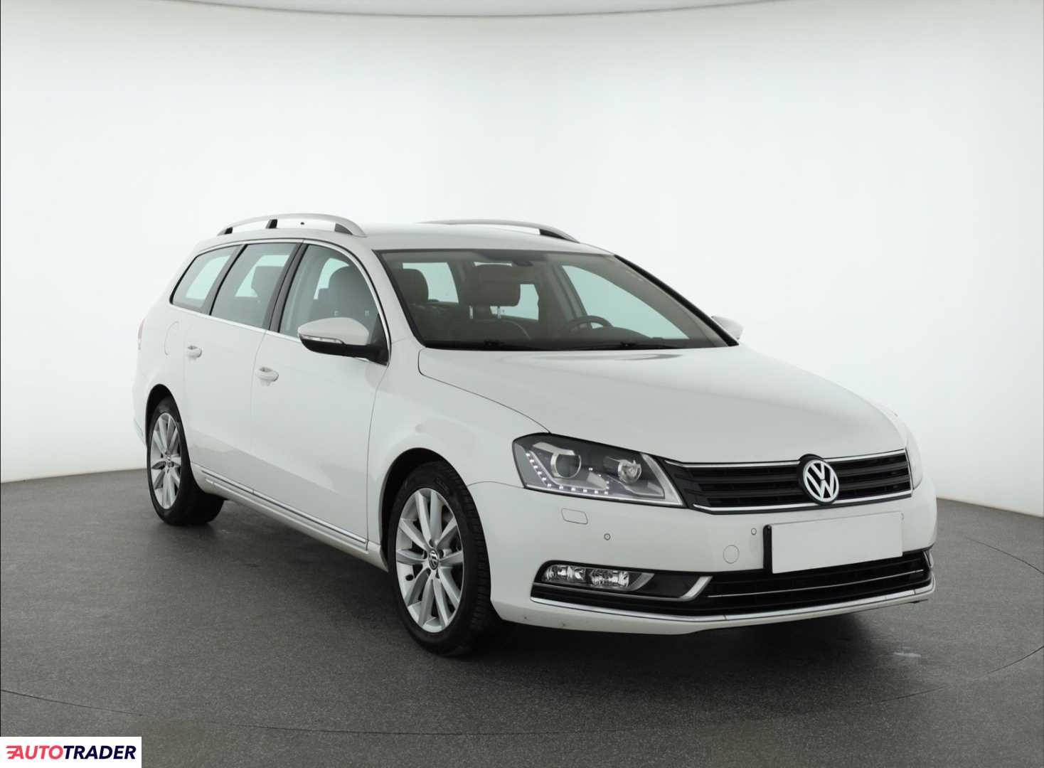 Volkswagen Passat 2011 2.0 167 KM