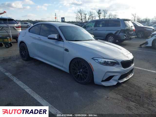 BMW M2 2020 3 BMW M2 2020 3