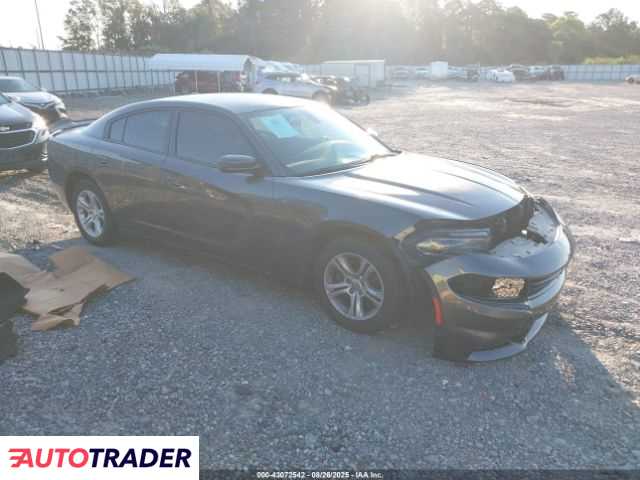 Dodge Charger 2019 3 Dodge Charger 2019 3