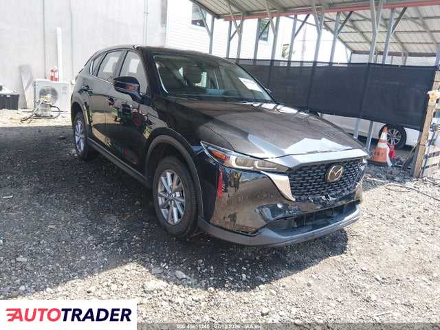 Mazda CX-5 2023 2