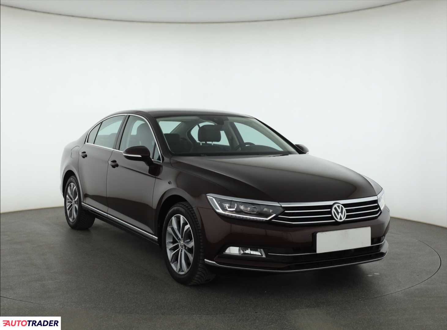 Volkswagen Passat 2016 1.8 177 KM