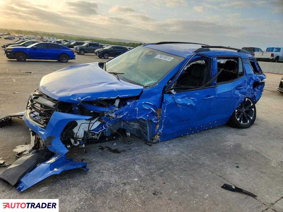 Chevrolet Equinox 2026 1