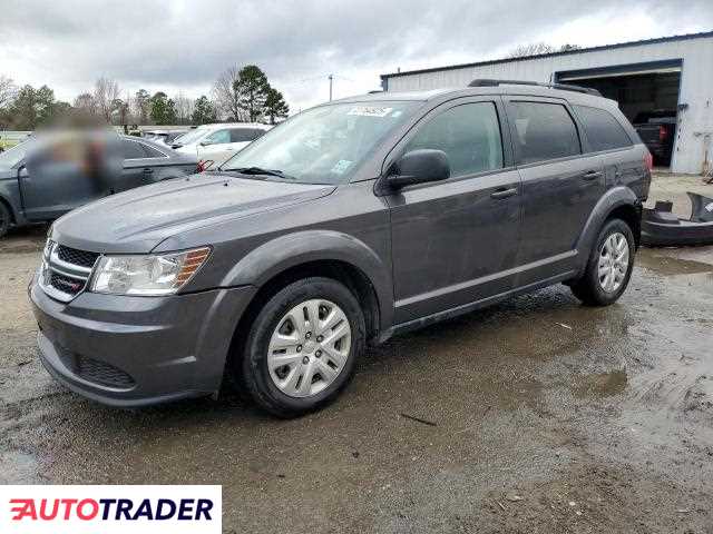 Dodge Journey 2019 2