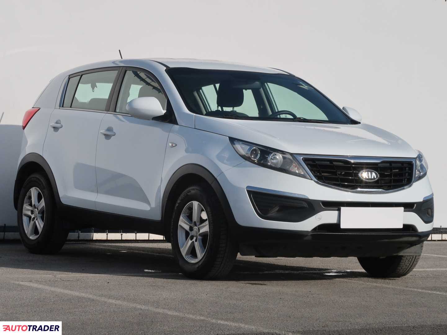 Kia Sportage 2015 1.6 132 KM