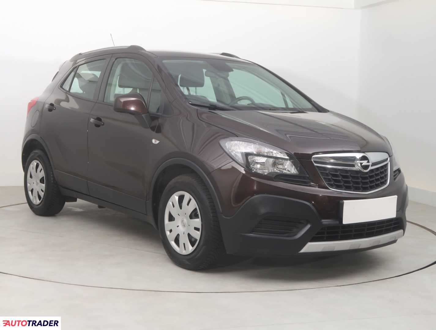 Opel Mokka 2016 1.6 113 KM
