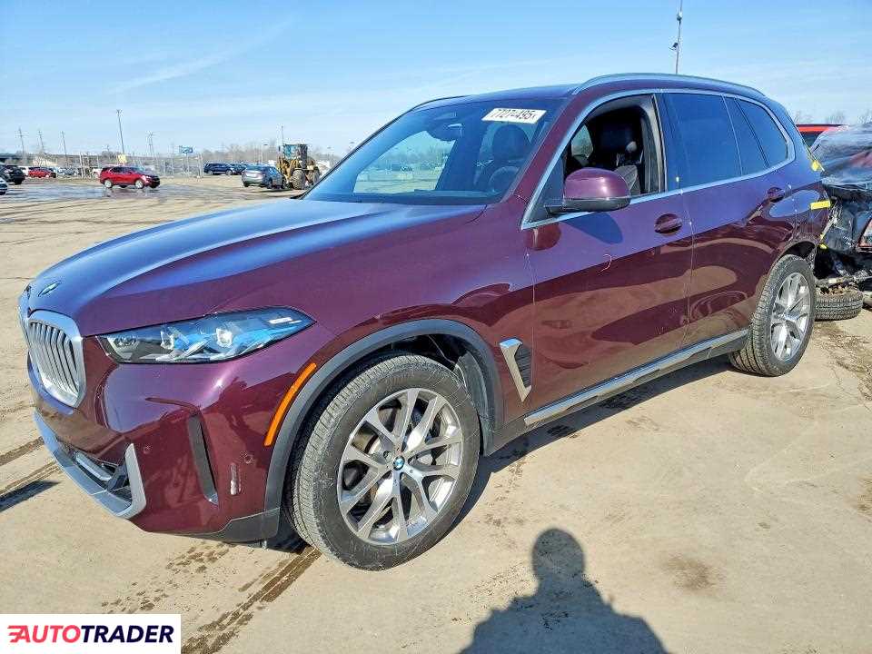 BMW X5 2025 3