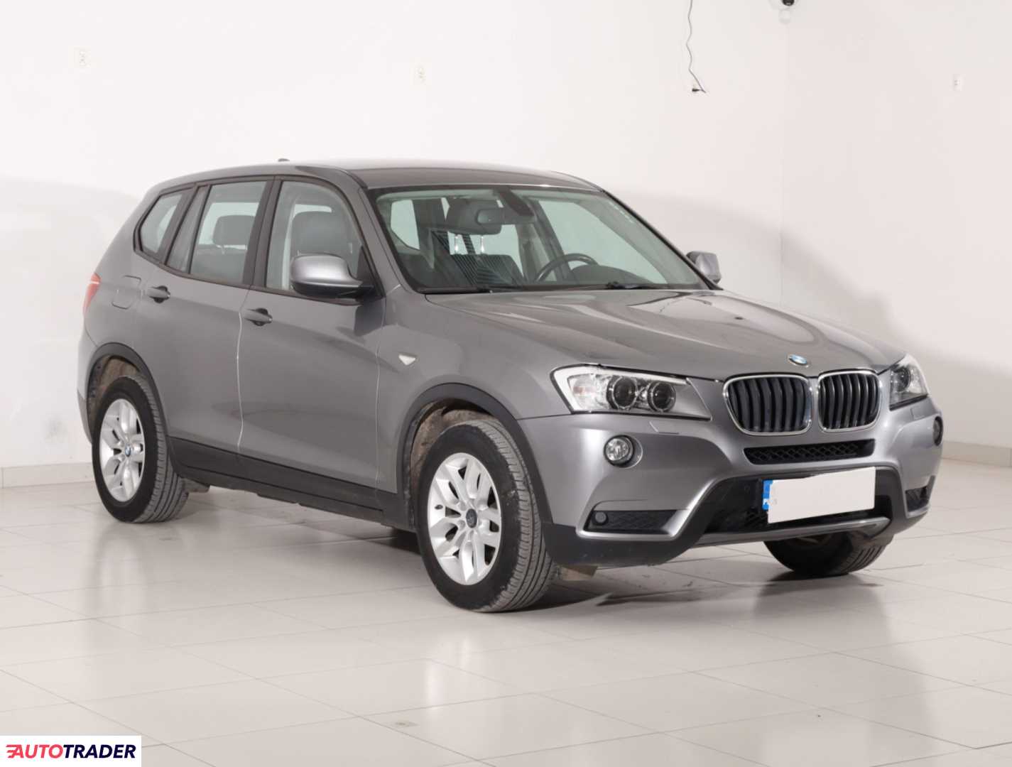 BMW X3 2011 2.0 181 KM BMW X3 2011 2.0 181 KM