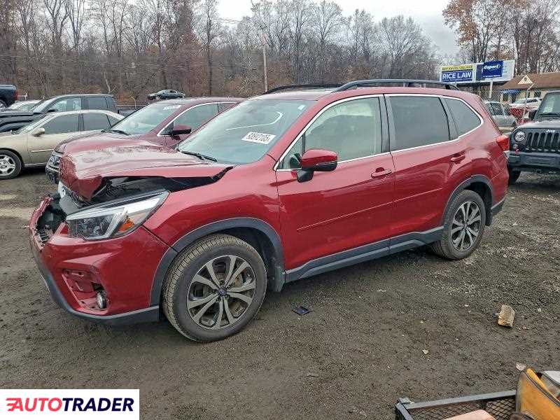 Subaru Forester 2021 2