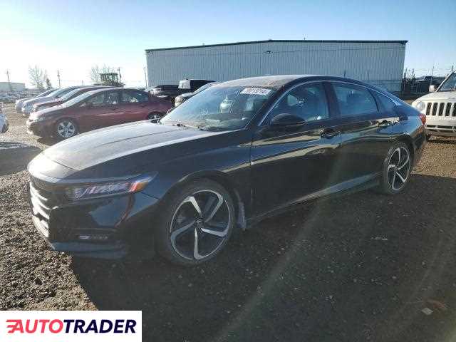 Honda Accord 2018 1