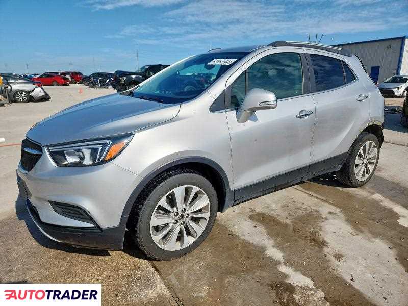 Buick Pozostałe 2019 1 Buick Pozostałe 2019 1