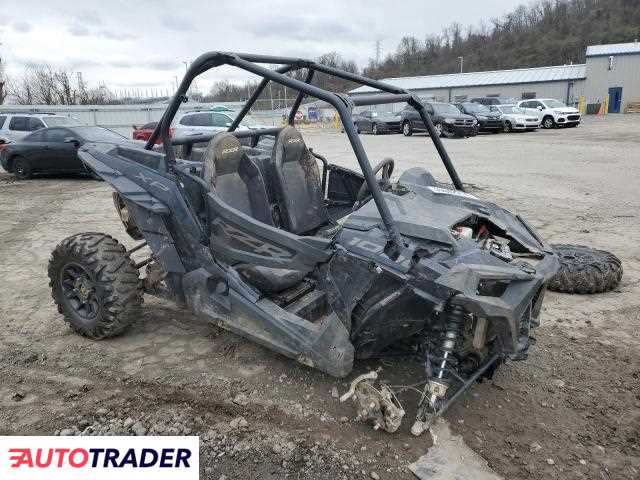 Polaris Ranger RZR 2022