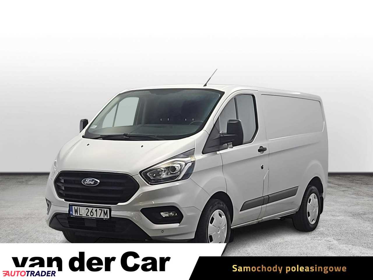 Ford Transit 2018 2