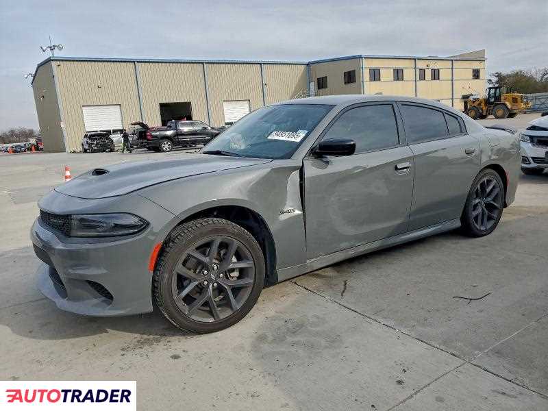 Dodge Charger 2023 5