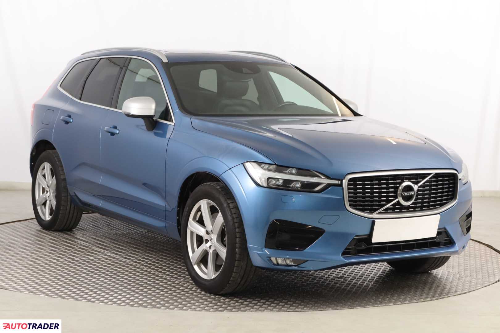Volvo XC60 2017 2.0 231 KM Volvo XC60 2017 2.0 231 KM