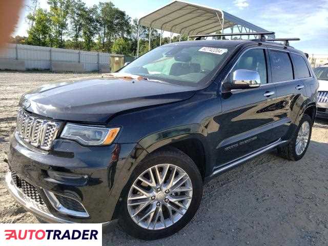 Jeep Grand Cherokee 2018 5