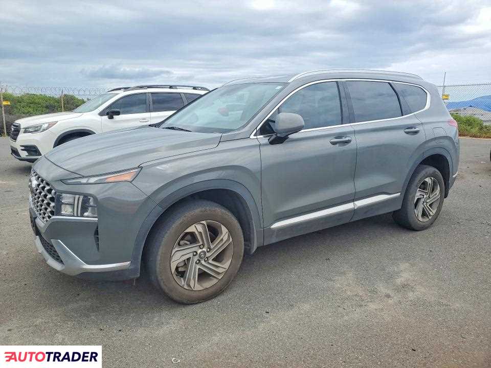Hyundai Santa Fe 2022 2