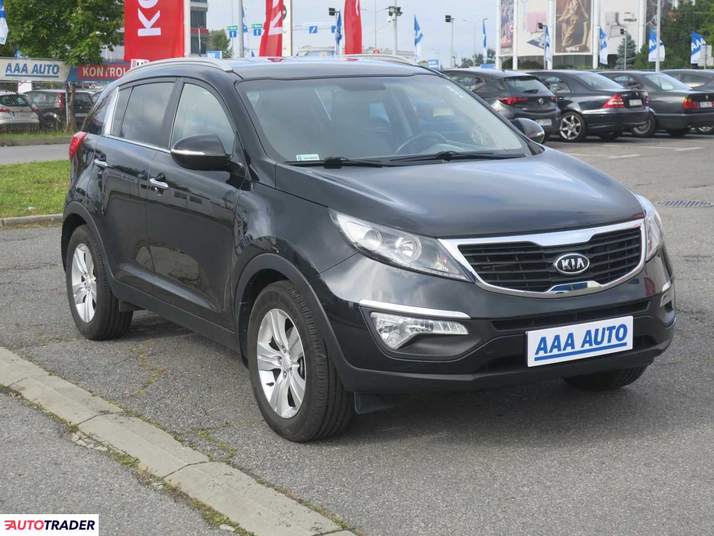 Kia Sportage 2011 1.6 132 KM Kia Sportage 2011 1.6 132 KM