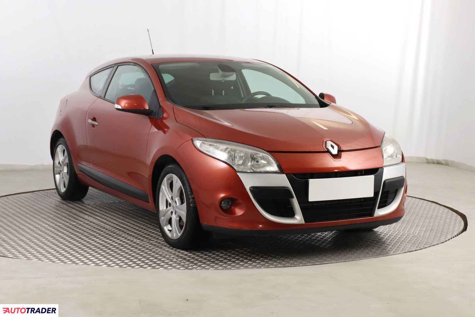Renault Megane 2010 1.4 128 KM