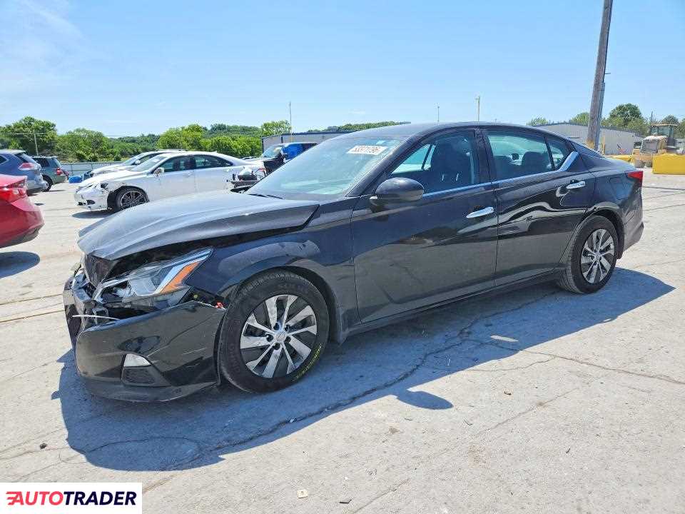Nissan Altima 2020 2
