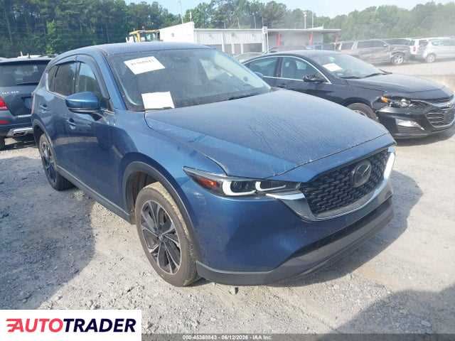 Mazda CX-5 2022 2