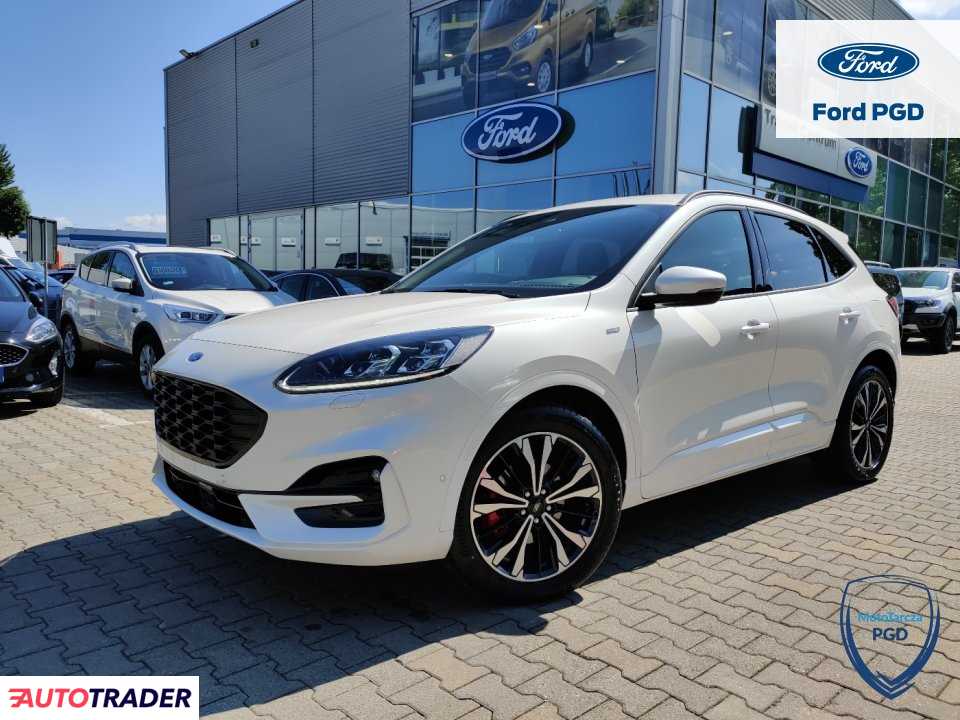 Ford Kuga 2020 2.0 150 KM Ford Kuga 2020 2.0 150 KM