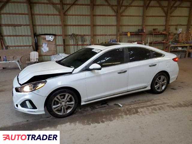 Hyundai Sonata 2019 2