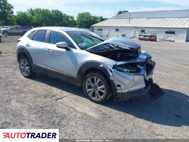 Mazda CX-30 2020 2