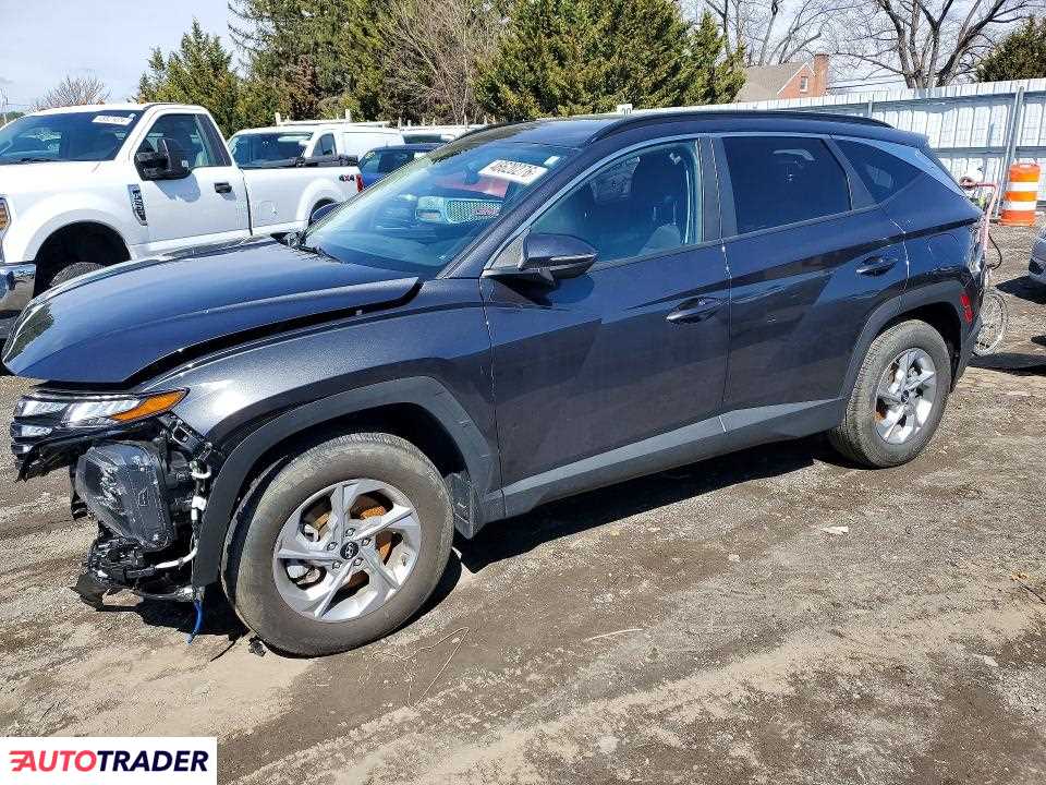 Hyundai Tucson 2023 2