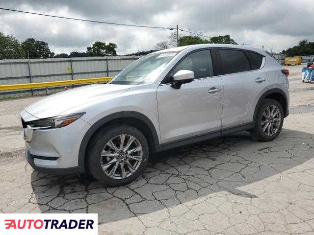 Mazda CX-5 2021 2 Mazda CX-5 2021 2