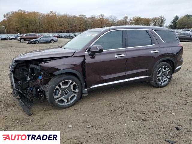 Hyundai Pozostałe 2024 3