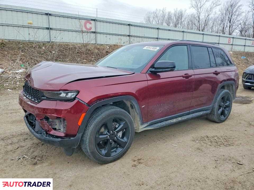 Jeep Grand Cherokee 2024 3