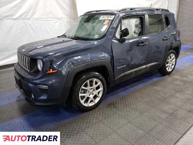 Jeep Renegade 2021 2 Jeep Renegade 2021 2
