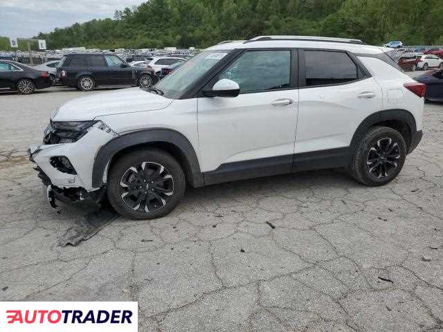 Chevrolet Blazer 2023 1