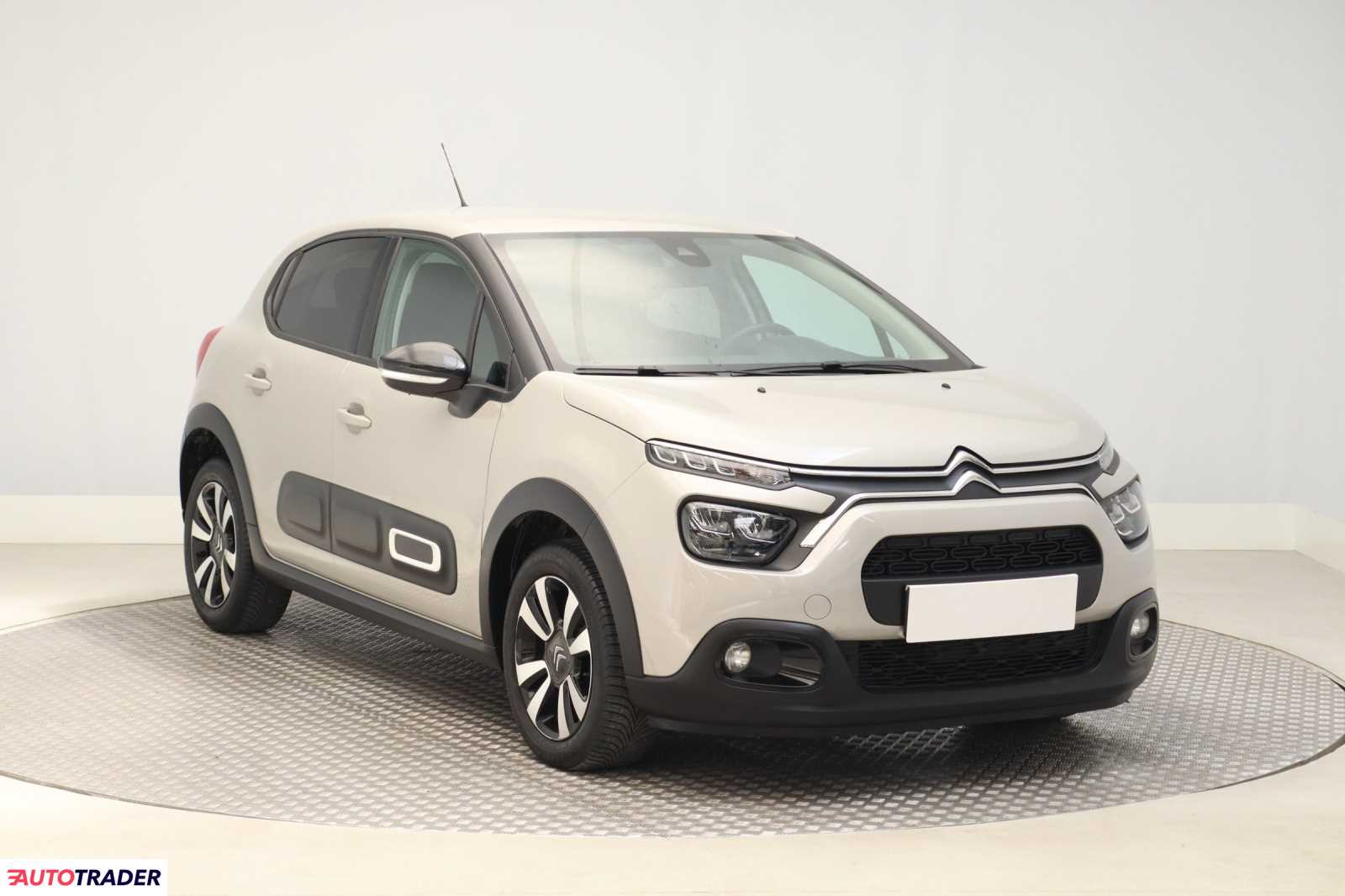 Citroen C3 2024 1.2 108 KM